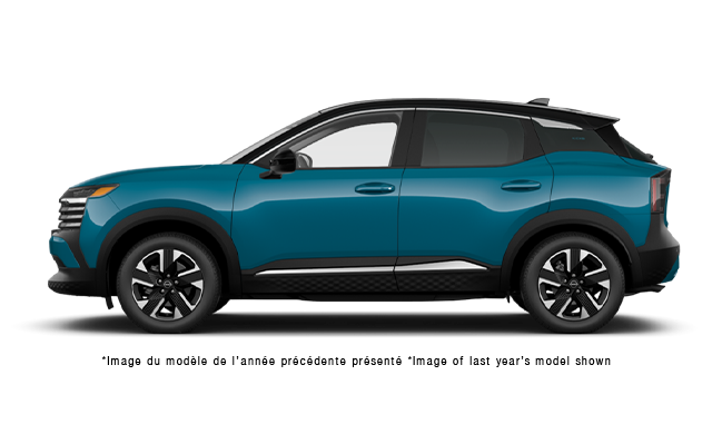 Nissan Kicks SV AWD 2026