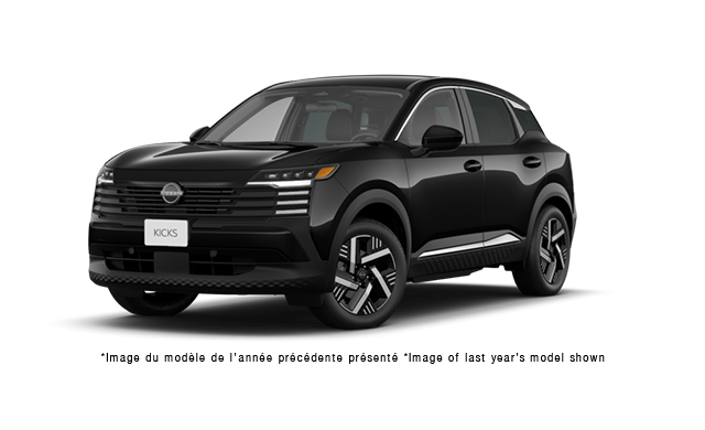 2026 Nissan Kicks SV FWD