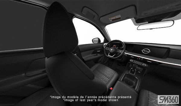 2026 Nissan Kicks SV FWD
