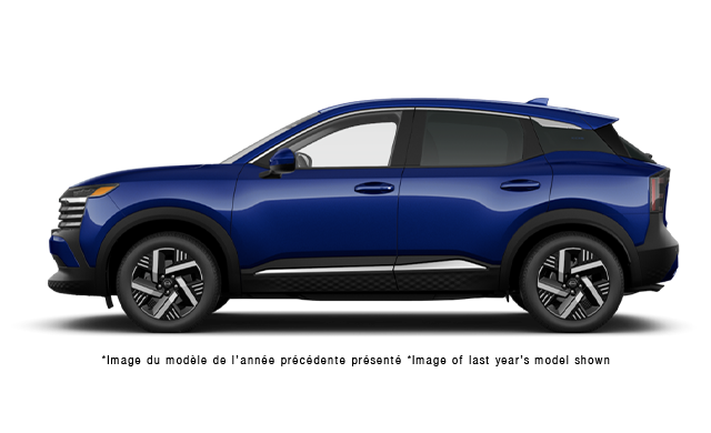 Nissan Kicks SV FWD 2026