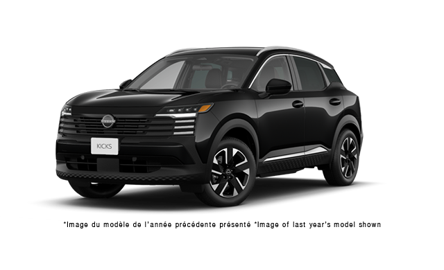 2026 Nissan Kicks SV Premium