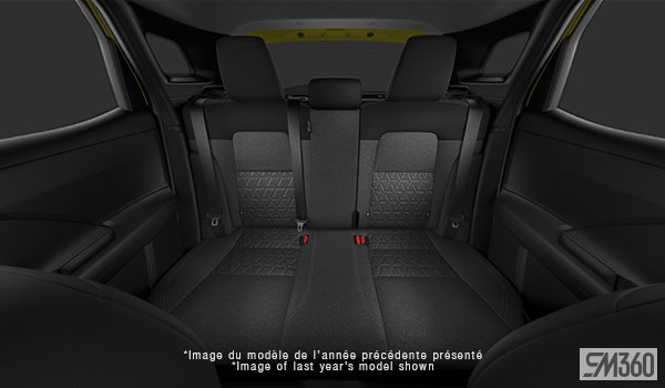 2026 Nissan Kicks SV Premium