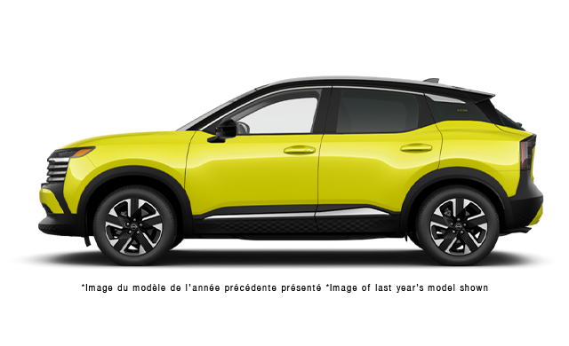 Nissan Kicks SV Premium 2026