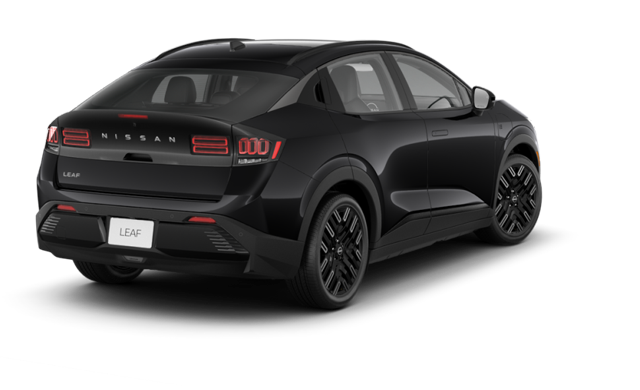 2026 Nissan Leaf Platinum Plus