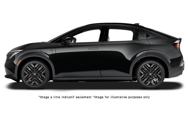 2026 Nissan Leaf Platinum Plus