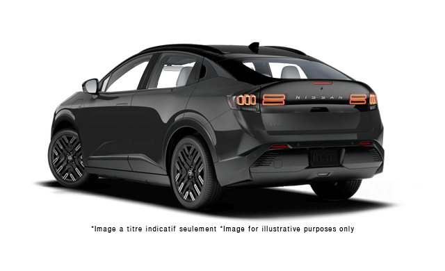 2026 Nissan Leaf Platinum Plus