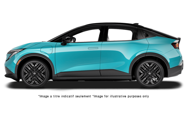 Nissan Leaf Platinum Plus 2026
