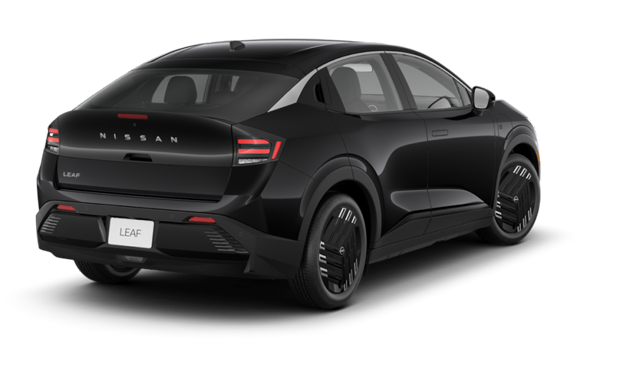 2026 Nissan Leaf S Plus