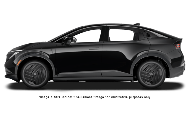 2026 NISSAN LEAF S PLUS