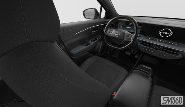 2026 Nissan Leaf S Plus