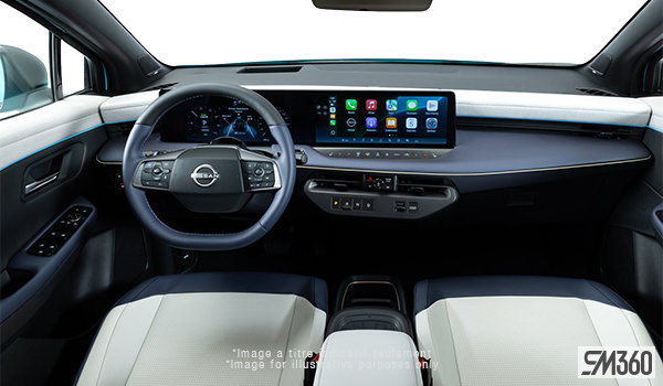 2026 NISSAN LEAF S PLUS