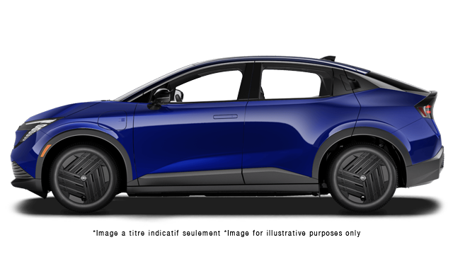 Nissan Leaf S Plus 2026