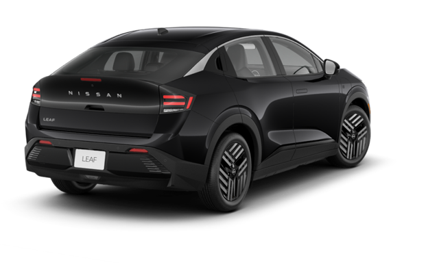 2026 Nissan Leaf SV Plus