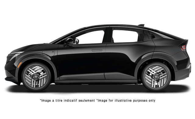 2026 NISSAN LEAF SV PLUS