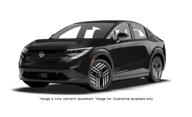 2026 Nissan Leaf SV Plus
