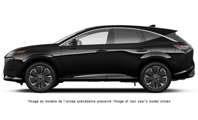 Nissan Murano Platine 2026