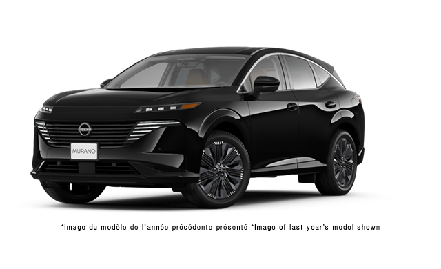 Nissan Murano Platine 2026