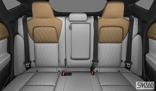 2026 NISSAN Murano PLATINUM - Interior view - 2