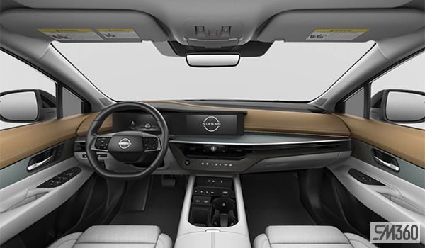 2026 NISSAN Murano PLATINUM - Interior view - 3