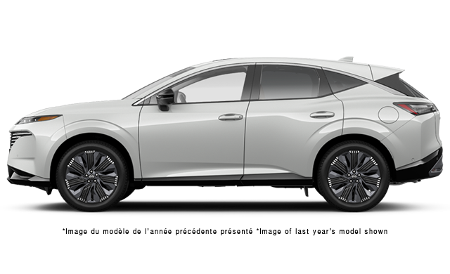 Nissan Murano Platinum 2026