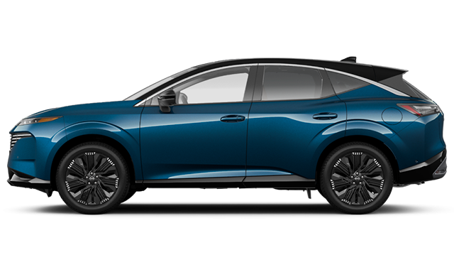 Nissan Murano Platinum 2026