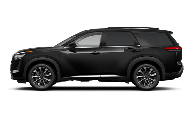 2026 Nissan Pathfinder Platinum Captain's Chairs