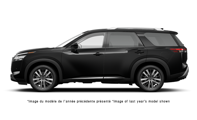 Nissan Pathfinder Platine Sièges Capitaine 2026