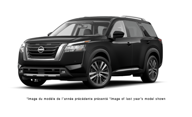 Nissan Pathfinder Platine Sièges Capitaine 2026