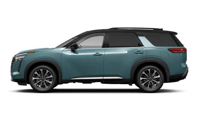 Nissan Pathfinder Platinum Captain's Chairs 2026