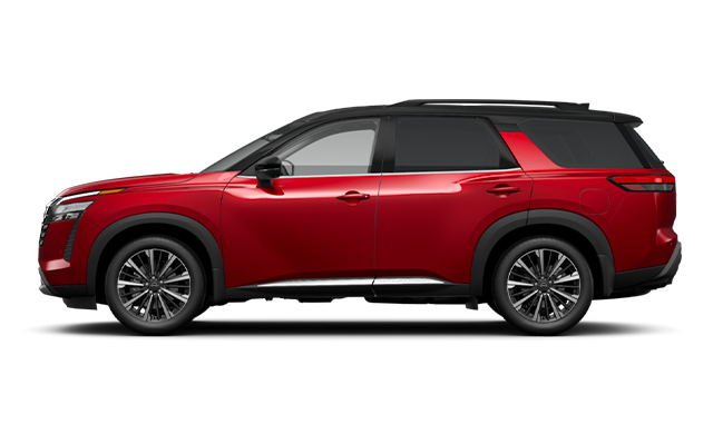 Nissan Pathfinder Platinum 2026