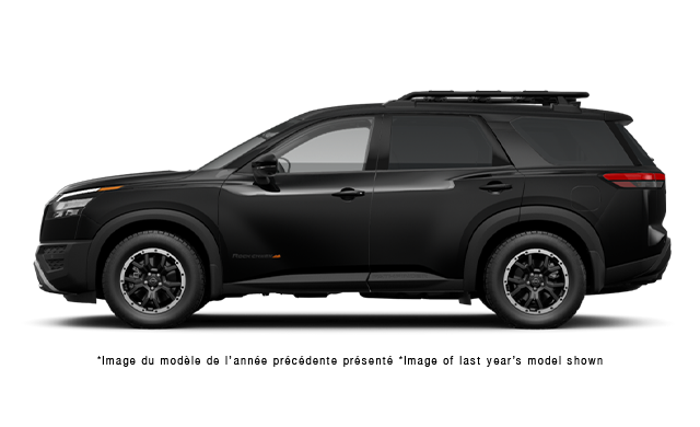 Nissan Pathfinder Rock Creek 2026