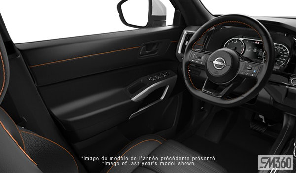 Nissan Pathfinder Rock Creek 2026