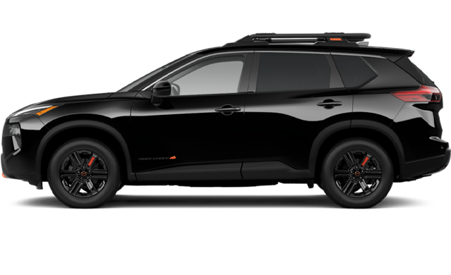 Nissan Rogue Rock Creek 2026