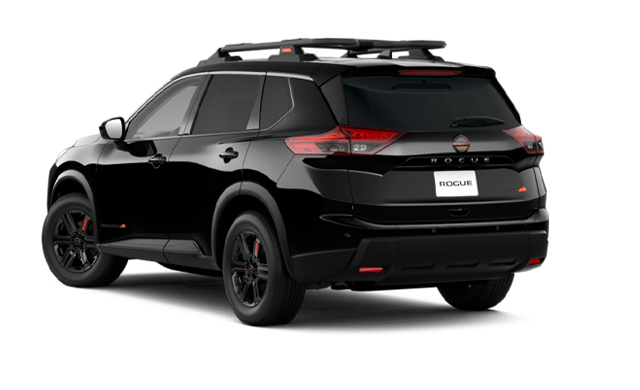 Nissan Rogue Rock Creek 2026