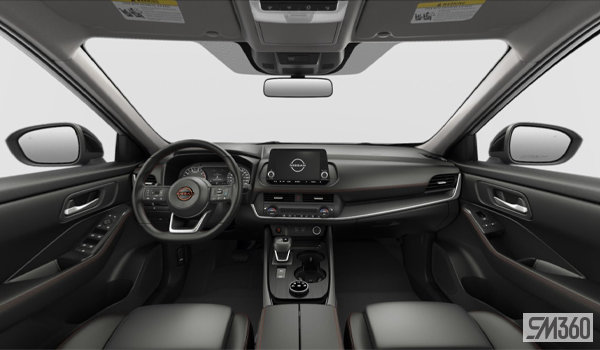 Nissan Rogue Rock Creek 2026