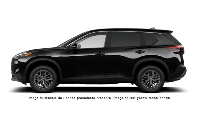 2026 Nissan Rogue S