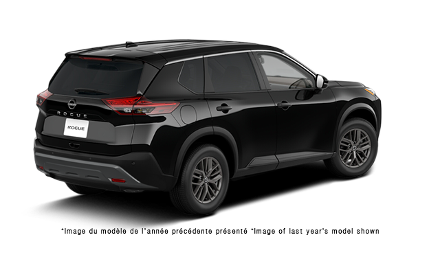 2026 Nissan Rogue S