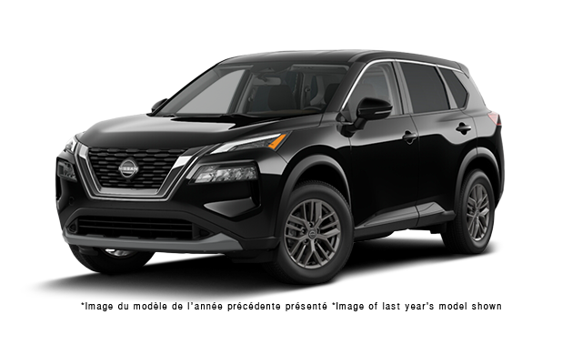 2026 Nissan Rogue S