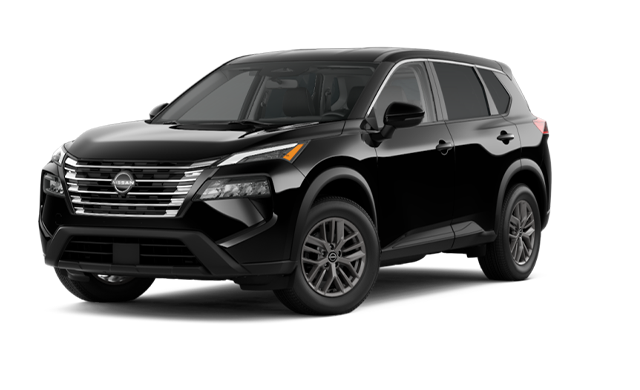 2026 NISSAN ROGUE S - Exterior view - 1