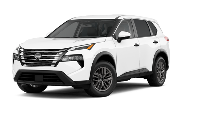 2026 NISSAN Rogue S