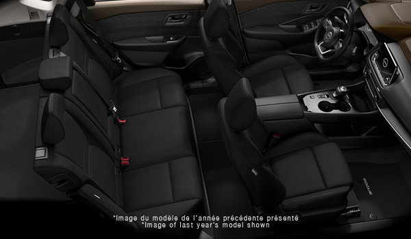 2026 Nissan Rogue S