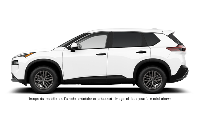 Nissan Rogue S 2026