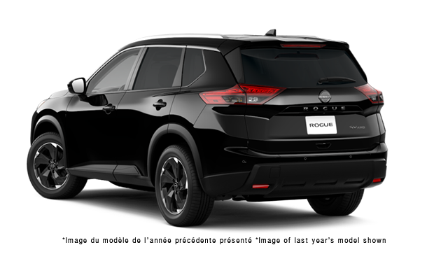 2026 Nissan Rogue SV  Moonroof
