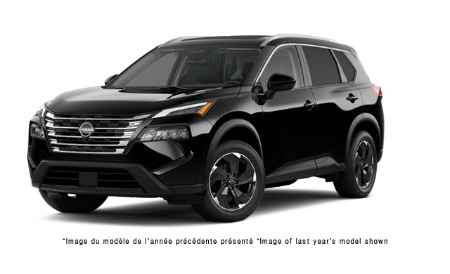 2026 Nissan Rogue SV  Moonroof