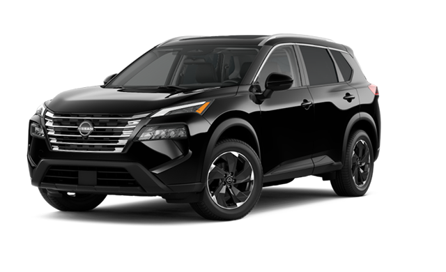 2026 NISSAN ROGUE SV MOONROOF