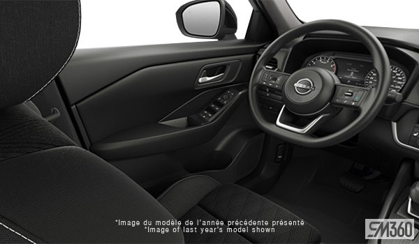 2026 Nissan Rogue SV  Moonroof