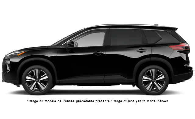 2026 Nissan Rogue SV Premium