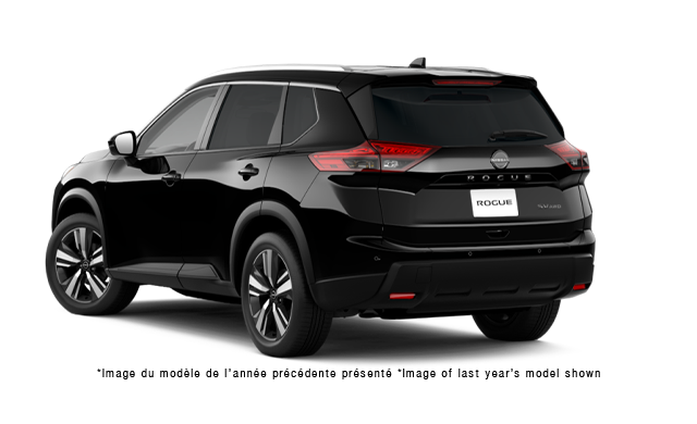 2026 Nissan Rogue SV Premium