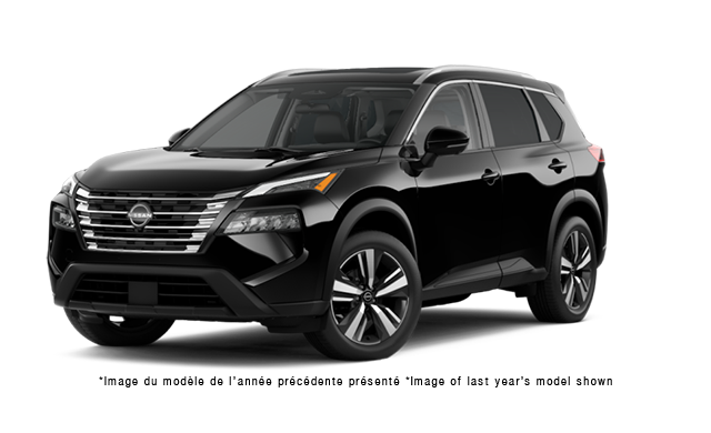 2026 Nissan Rogue SV Premium