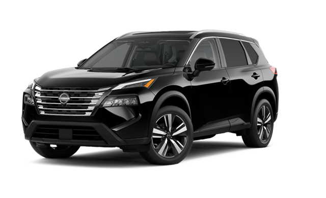 2026 NISSAN ROGUE SV PREMIUM